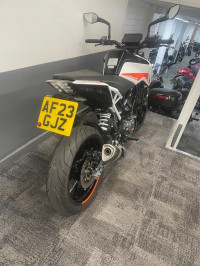KTM 390 DUKE