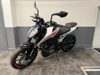 KTM 390 DUKE