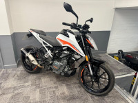 KTM 390 DUKE