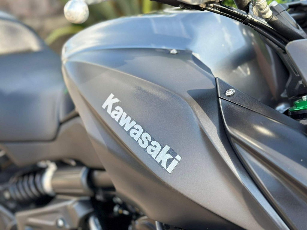 KAWASAKI Versys 650