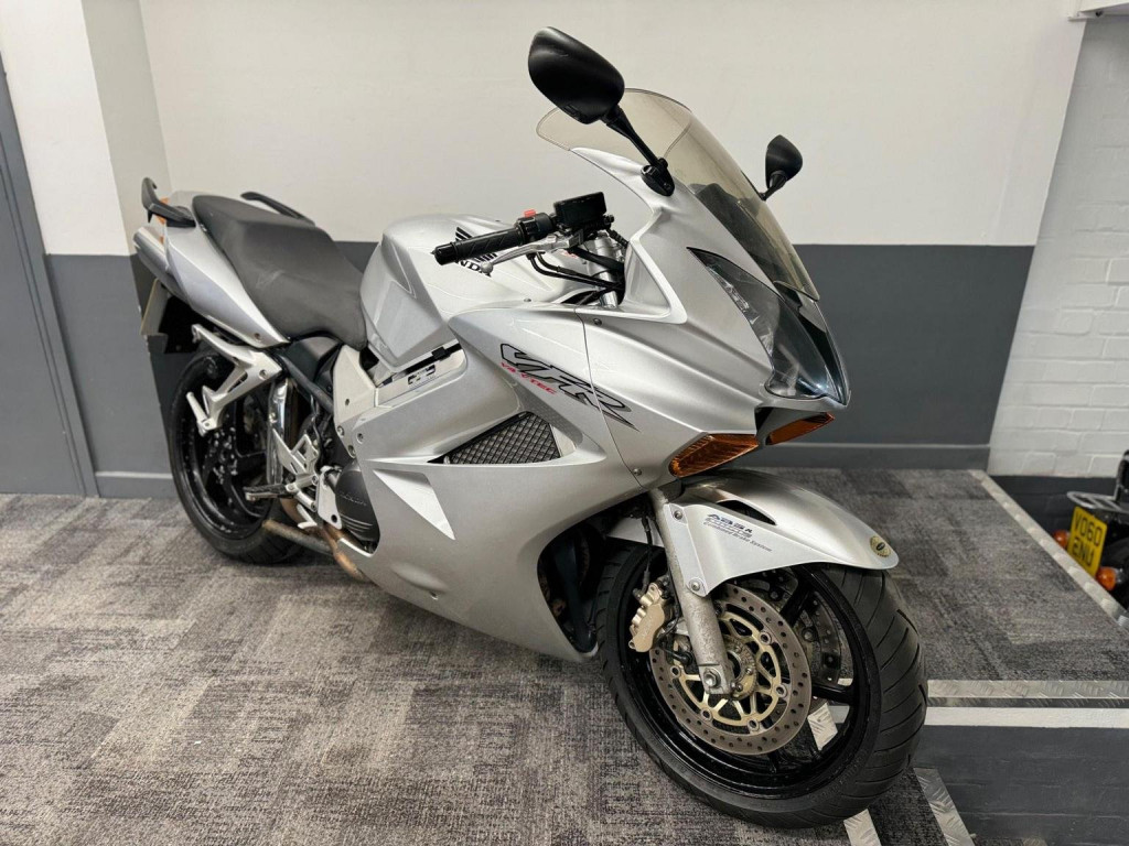 HONDA VFR800X