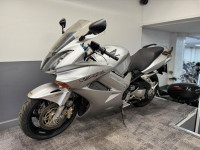 HONDA VFR800X