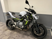 KAWASAKI Z650