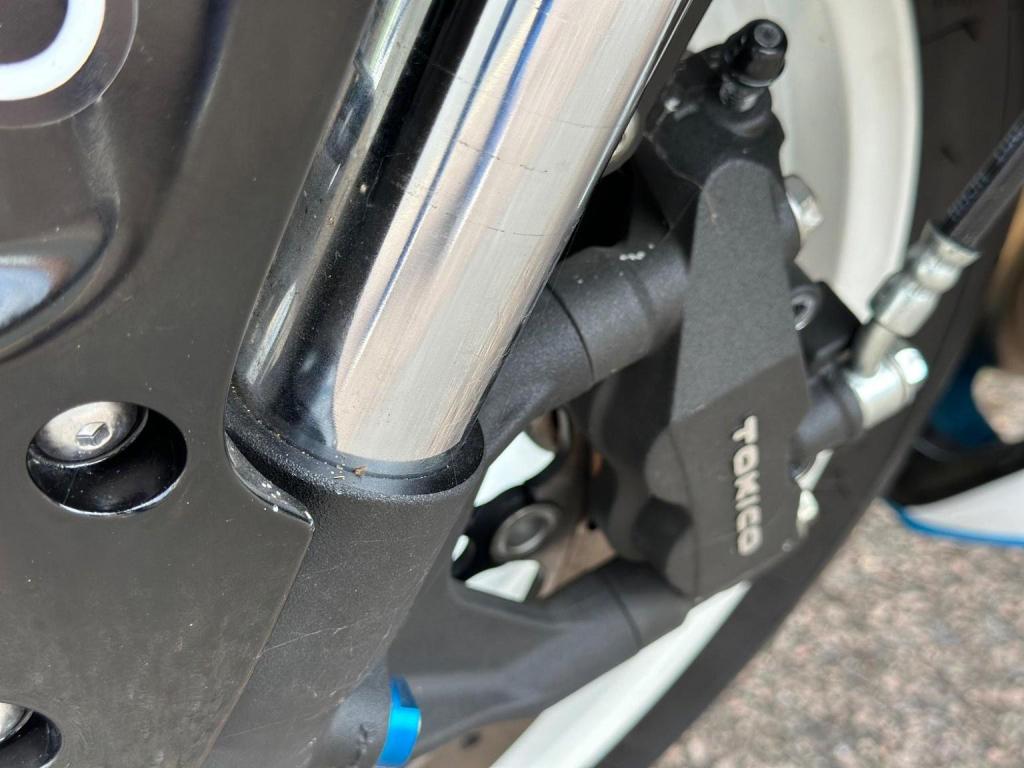 SUZUKI GSXR600