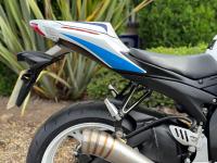 SUZUKI GSXR600