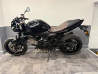 SUZUKI SV650X