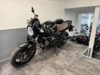 SUZUKI SV650X