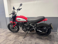 DUCATI SCRAMBLER 800