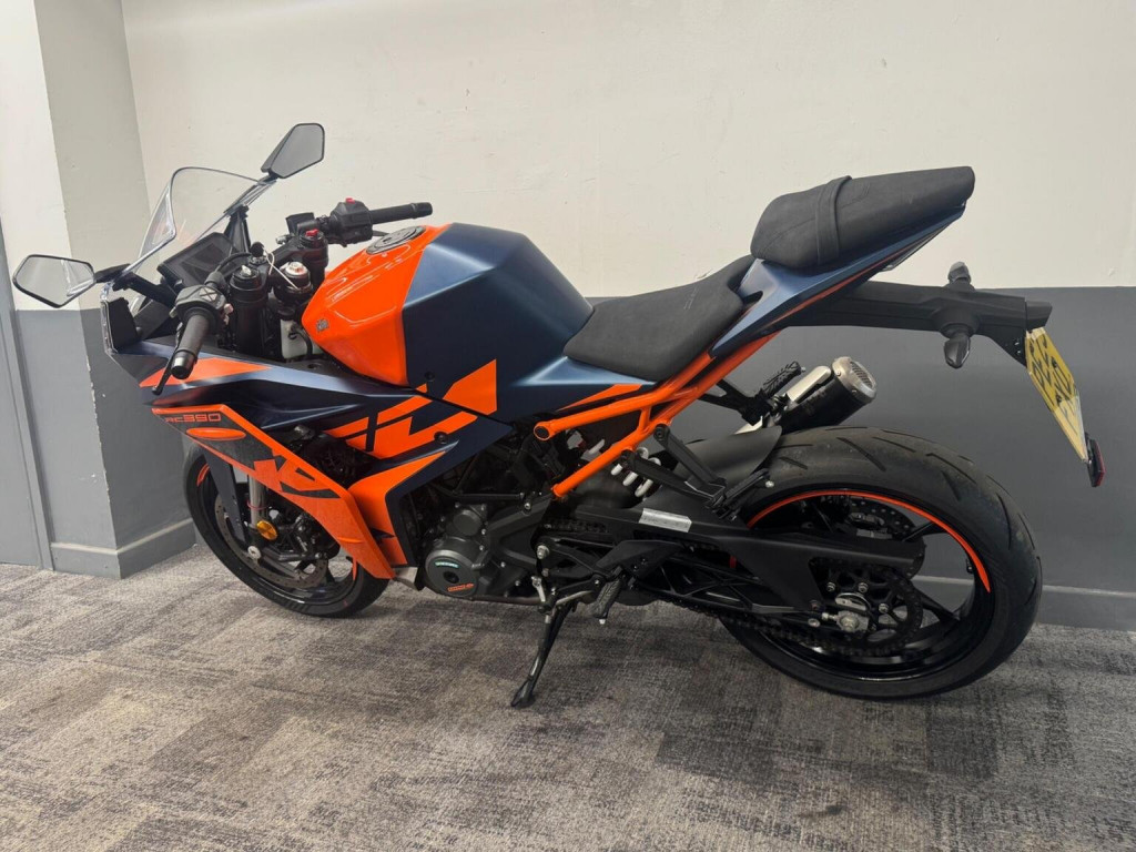 KTM RC 390