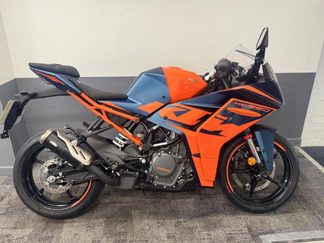 KTM RC 390