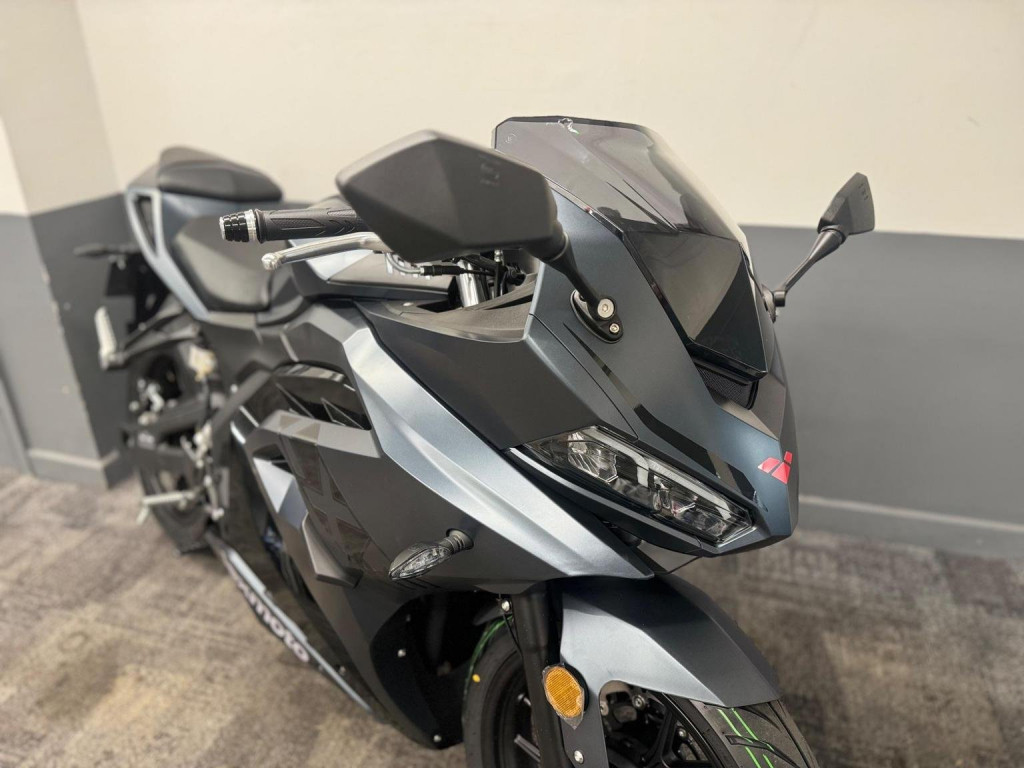 YAMASAKI YM125
