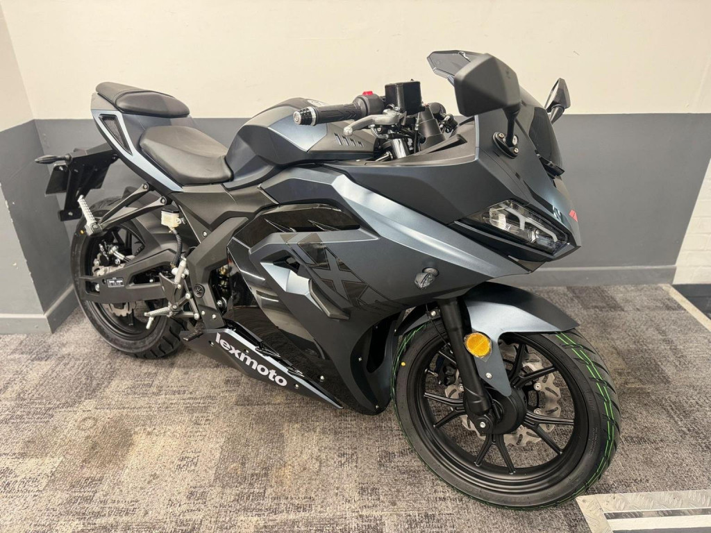 YAMASAKI YM125