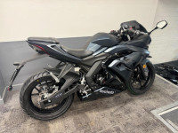 YAMASAKI YM125