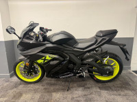 YAMASAKI YM125