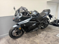 YAMASAKI YM125