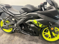 YAMASAKI YM125