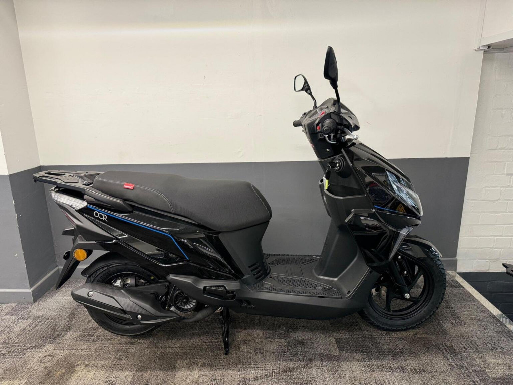 LEXMOTO OCR 125