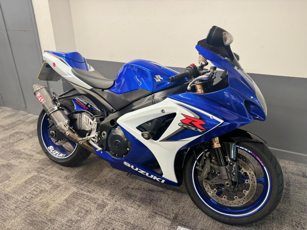 SUZUKI GSXR1000
