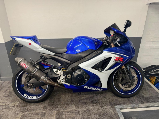 SUZUKI GSXR1000