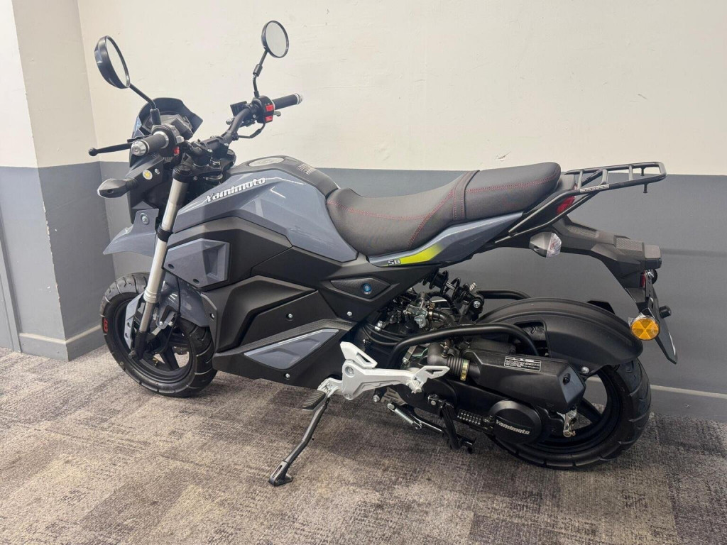 YAMASAKI YM125