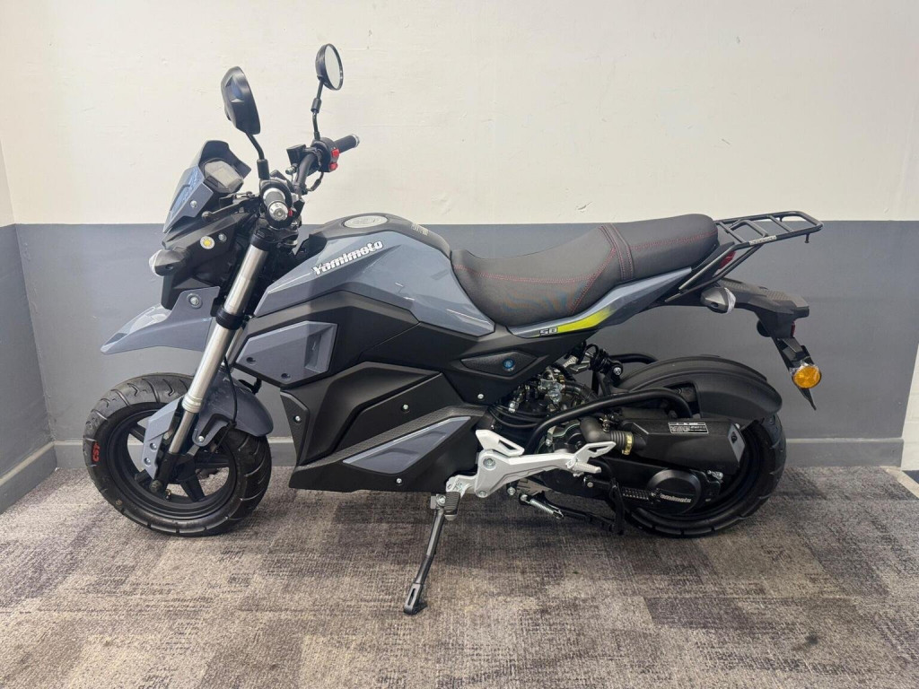 YAMASAKI YM125