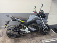 YAMASAKI YM125