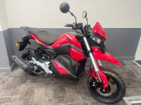 YAMASAKI YM125