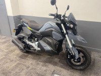 YAMASAKI YM125