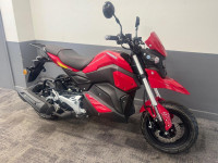 YAMASAKI YM125