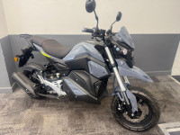 YAMASAKI YM125