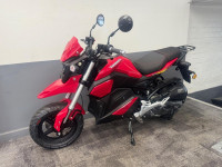 YAMASAKI YM125