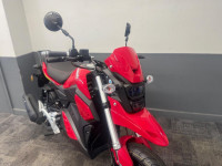 YAMASAKI YM125