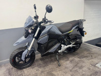 YAMASAKI YM125