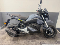YAMASAKI YM125