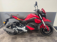 YAMASAKI YM125