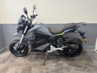 YAMASAKI YM125