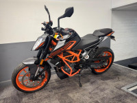KTM 125 DUKE