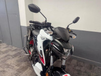 SUZUKI GSX-S125