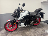 SUZUKI GSX-S125