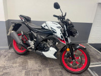 SUZUKI GSX-S125