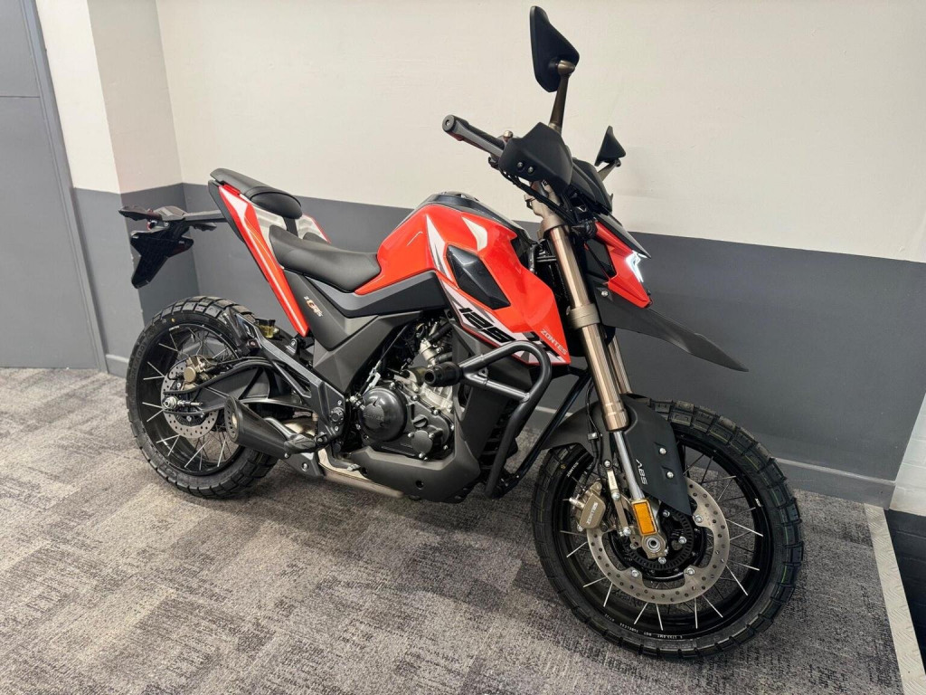 ZONTES ZT125-U