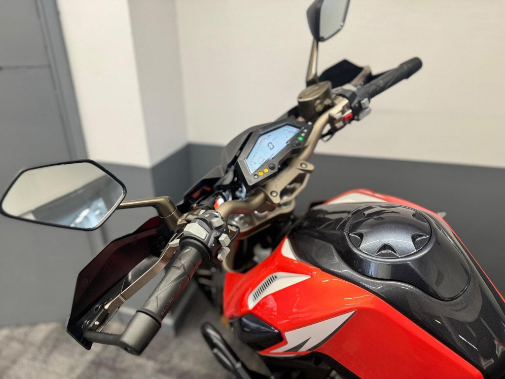 ZONTES ZT125-U