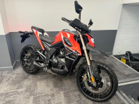 ZONTES ZT125-U