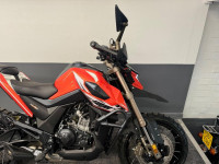 ZONTES ZT125-U