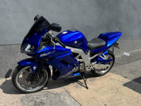 SUZUKI SV650S