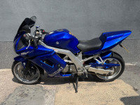 SUZUKI SV650S