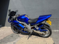 SUZUKI SV650S