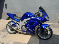 SUZUKI SV650S