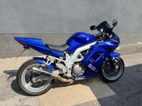 SUZUKI SV650S