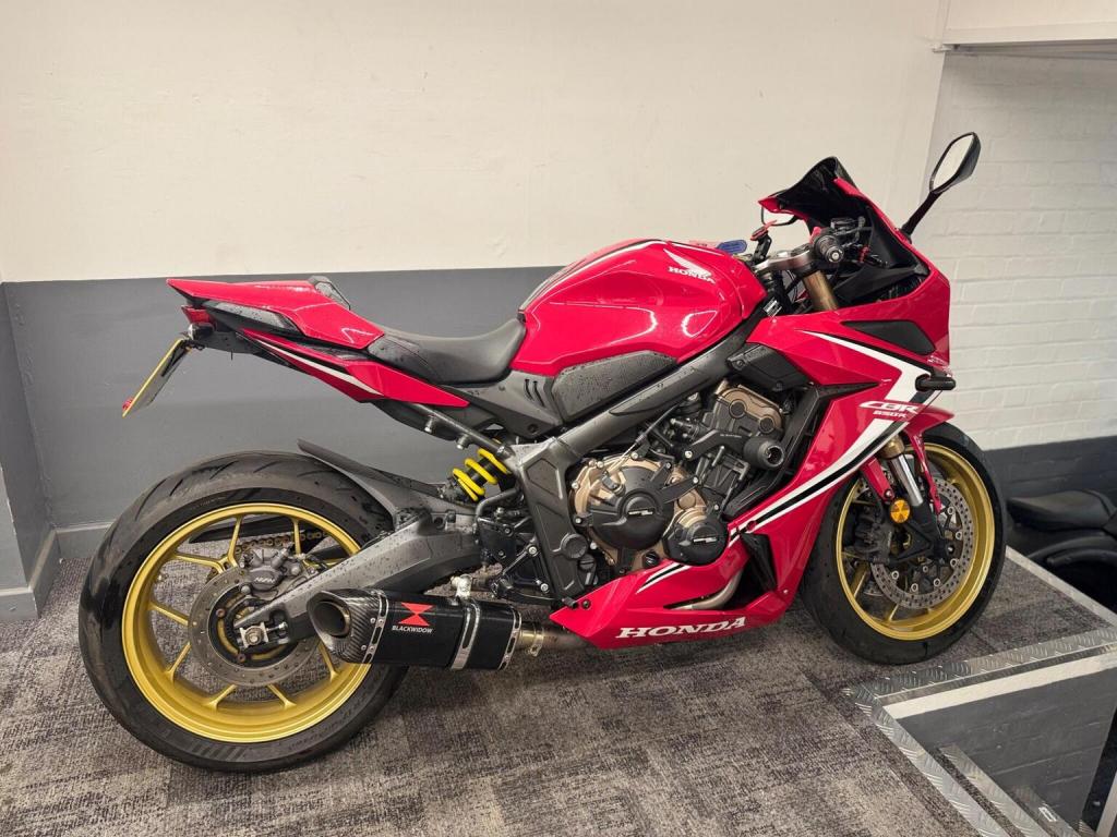 HONDA CBR650R